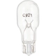 Purchase Top-Quality PHILIPS - 921B2 - Center High Mount Stop Light Bulb pa3