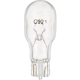 Purchase Top-Quality PHILIPS - 921CP - Center High Mount Stop Light Bulb pa2