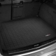 Purchase Top-Quality WEATHERTECH - 401086 - Black Cargo Liner pa2