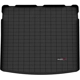 Purchase Top-Quality WEATHERTECH - 401412 - Black Cargo Liner with Black Bumper Protector pa1