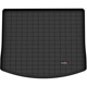 Purchase Top-Quality WEATHERTECH - 401440 - Black Cargo Liner with Black Bumper Protector pa1