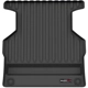 Purchase Top-Quality WEATHERTECH - 401556 - Black Cargo Liner pa1