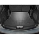 Purchase Top-Quality WeatherTech - 40488 - Black Cargo Liner pa5