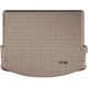 Purchase Top-Quality WEATHERTECH - 411345 - Tan Cargo Liner pa1