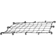 Purchase Top-Quality Cargo Rack Net by CURT MANUFACTURING - 18202 pa1