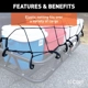 Purchase Top-Quality Cargo Rack Net by CURT MANUFACTURING - 18202 pa5