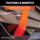 Purchase Top-Quality Cargo Strap by CURT MANUFACTURING - 83015 pa3