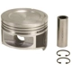 Purchase Top-Quality Cast Piston (Pack of 4) by SEALED POWER - 12886CP pa2