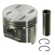 Purchase Top-Quality Cast Piston (Pack of 8) by SEALED POWER - 285AP20 pa1
