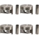 Purchase Top-Quality SEALED POWER - H865CP.50MM - Cast Piston (Pack of 4) pa2