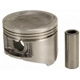 Purchase Top-Quality Cast Piston (Pack of 4) by SEALED POWER - H828P pa2