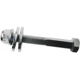 Purchase Top-Quality Caster Adjuster Bolt by MOOG - K100161 pa2