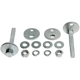Purchase Top-Quality ACDELCO - 45K18011 - Front Camber/Caster Bolt Kit pa2