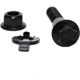 Purchase Top-Quality ACDELCO PROFESSIONAL - 45K18035 - Camber Bolt Kit pa4