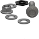 Purchase Top-Quality Caster/Camber Adjusting Kit by ACDELCO PROFESSIONAL - 45K18050 pa5