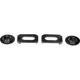 Purchase Top-Quality Caster/Camber Adjusting Kit by DORMAN (OE SOLUTIONS) - 545-240 pa3
