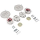 Purchase Top-Quality Caster/Camber Adjusting Kit by EIBACH - 5.72180K pa1