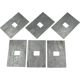 Purchase Top-Quality Caster/Camber Adjusting Kit by MEVOTECH - MS950105 pa1