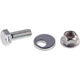 Purchase Top-Quality Caster/Camber Adjusting Kit by MEVOTECH - MK100174 pa1