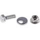 Purchase Top-Quality Caster/Camber Adjusting Kit by MEVOTECH - MK100174 pa2