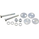 Purchase Top-Quality Caster/Camber Adjusting Kit by MEVOTECH - MK8740 pa11