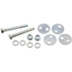 Purchase Top-Quality Caster/Camber Adjusting Kit by MEVOTECH - MK8740 pa4