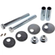 Purchase Top-Quality Caster/Camber Adjusting Kit by MEVOTECH - MS86042 pa2