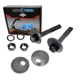 Purchase Top-Quality MEVOTECH ORIGINAL GRADE - GK6302 - Caster/Camber Adjusting Kit pa4