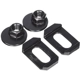 Purchase Top-Quality Caster/Camber Adjusting Kit by MOOG - K100070 pa9