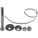 Purchase Top-Quality Caster/Camber Adjusting Kit by MOOG - K100094 pa4
