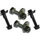 Purchase Top-Quality Caster/Camber Adjusting Kit by MOOG - K100139 pa2
