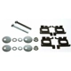 Purchase Top-Quality Caster/Camber Adjusting Kit by MOOG - K7398 pa13
