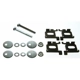 Purchase Top-Quality Caster/Camber Adjusting Kit by MOOG - K7398 pa3