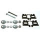 Purchase Top-Quality Caster/Camber Adjusting Kit by MOOG - K7398 pa7