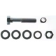 Purchase Top-Quality Caster/Camber Adjusting Kit by MOOG - K7436 pa13