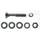 Purchase Top-Quality Caster/Camber Adjusting Kit by MOOG - K7436 pa5