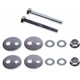 Purchase Top-Quality Caster/Camber Adjusting Kit by MOOG - K80065 pa13