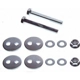 Purchase Top-Quality Caster/Camber Adjusting Kit by MOOG - K80065 pa14