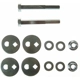 Purchase Top-Quality Caster/Camber Adjusting Kit by MOOG - K80065 pa4