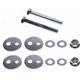 Purchase Top-Quality Caster/Camber Adjusting Kit by MOOG - K80065 pa8