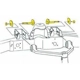 Purchase Top-Quality Ensemble d'ajustement chasse/carrossage par MOOG - K80065 pa9