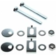 Purchase Top-Quality Caster/Camber Adjusting Kit by MOOG - K80087 pa8