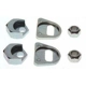 Purchase Top-Quality Caster/Camber Adjusting Kit by MOOG - K80111 pa1