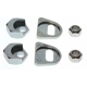 Purchase Top-Quality Caster/Camber Adjusting Kit by MOOG - K80111 pa4