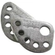 Purchase Top-Quality SPECIALTY PRODUCTS COMPANY - 86320 - Front Lockout Alignment Camber/Caster Plates pa1