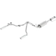 Purchase Top-Quality Cat-Back Exhaust System Touring by BORLA PERFORMANCE - 140200 pa5