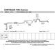 Purchase Top-Quality Kit de tube d'air convertisseur catalytique par WALKER - 35574 pa30