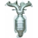 Purchase Top-Quality Catalytic Converter by BOSAL - 096-1310 pa1