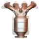 Purchase Top-Quality Catalytic Converter by BOSAL - 096-1320 pa4