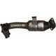 Purchase Top-Quality Catalytic Converter by BOSAL - 096-1865 pa1